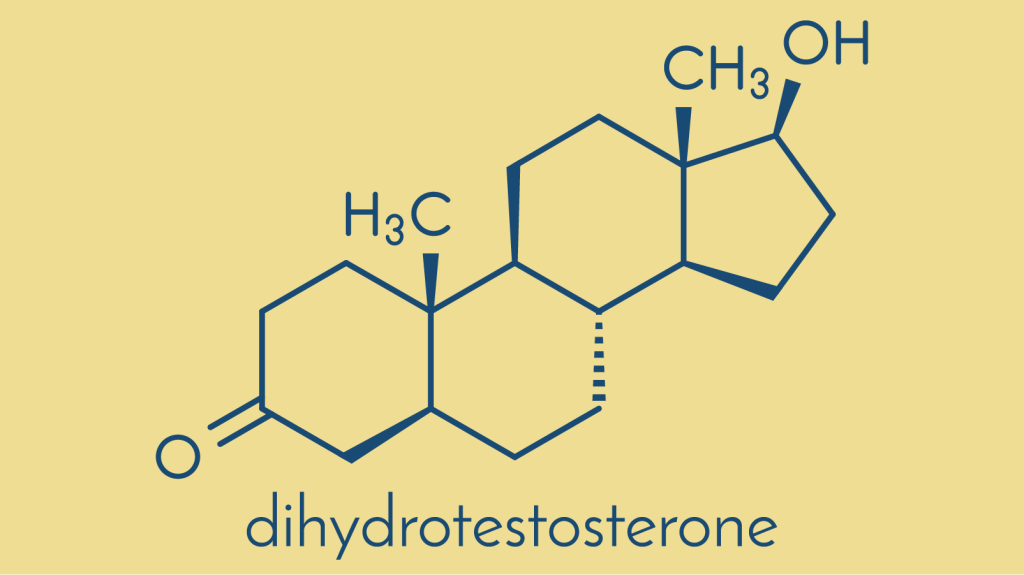 ジヒドロテストステロン