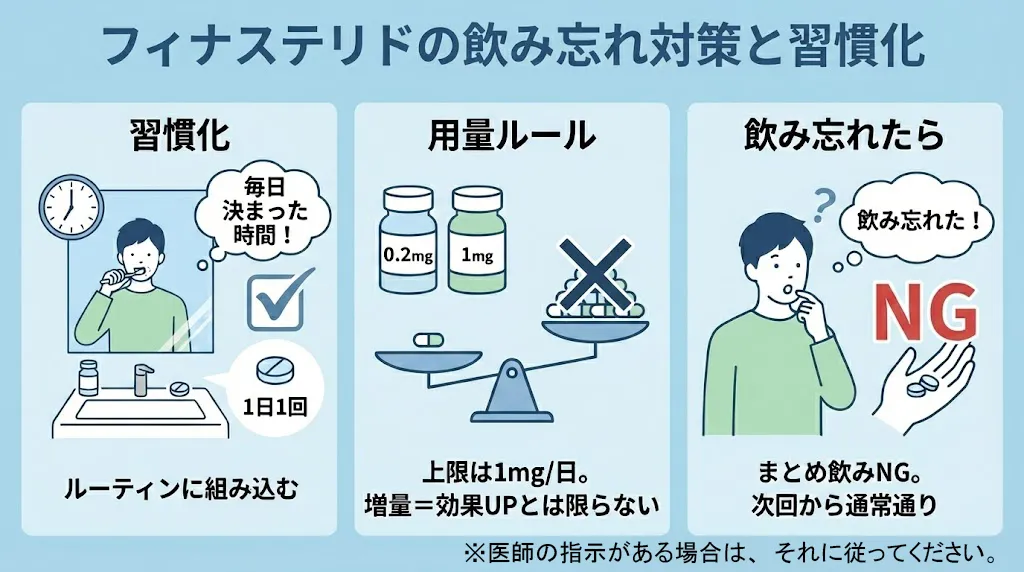 フィナ習慣化図