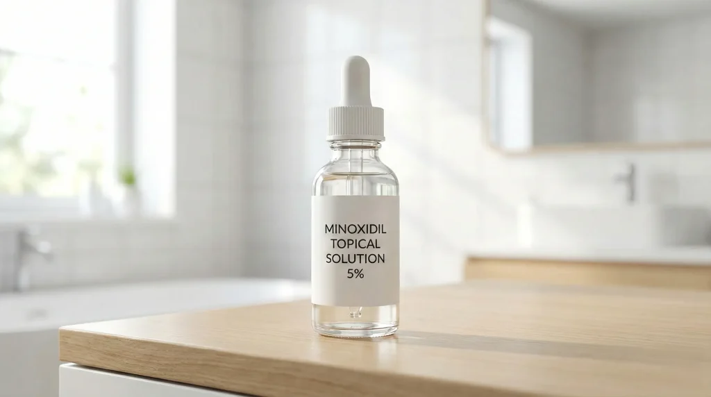 ミノキシジル外用イメージ画像
