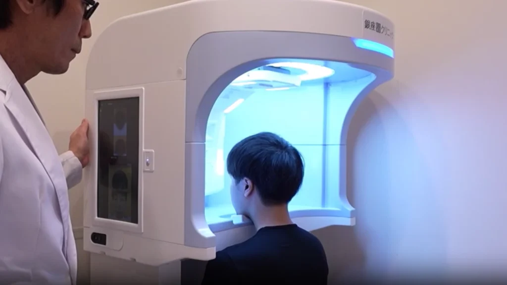 銀クリスキャビジョン画像