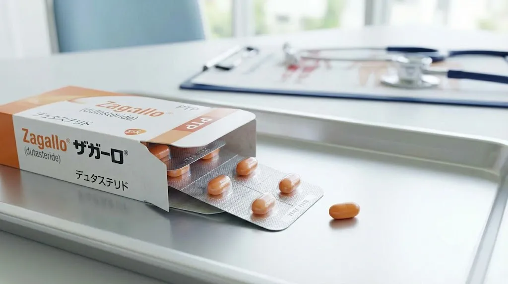 デュタステリドイメージ画像